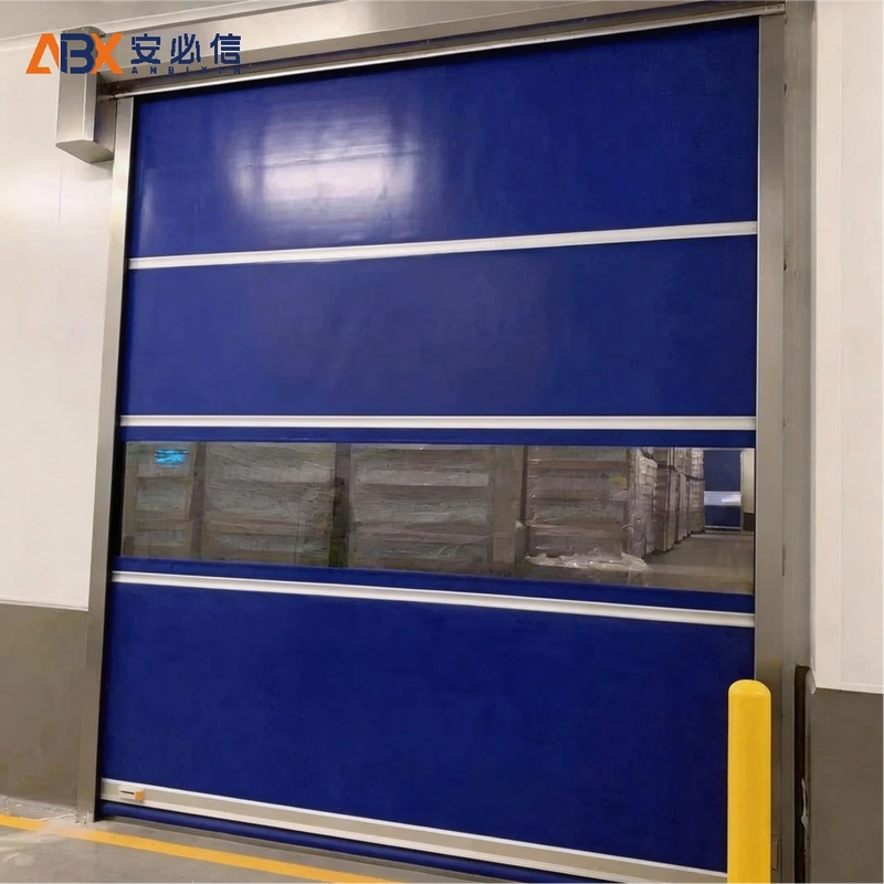 东莞市感应快速门