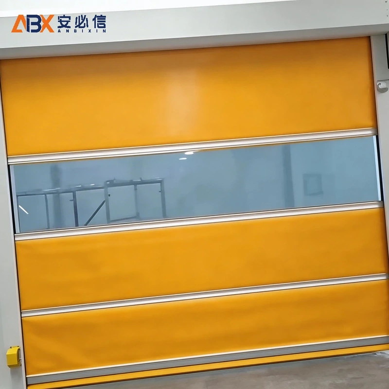东莞市洁净快速门