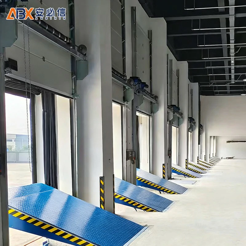 东莞市电动提升门