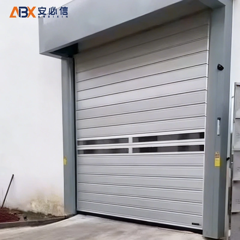 东莞市金属快速门