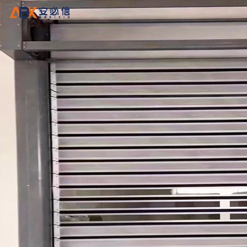 东莞市铝质快速门